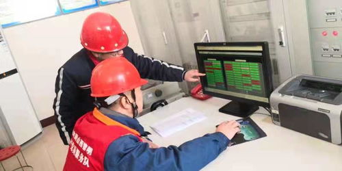 风雪中的“光明卫士”与“温暖使者” 国网长治供电公司党员服务队守护冬季用电安全